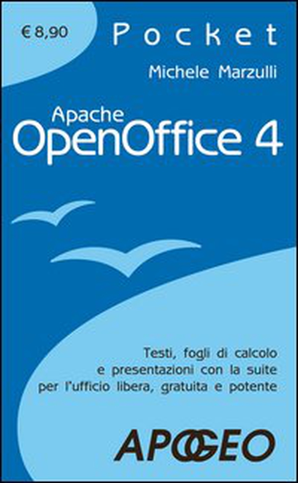 Apache OpenOffice 4.0 - Librerie.coop Apache OpenOffice 4.0 - Librerie.coop