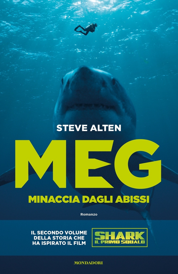 MEG. Minaccia dagli abissi - Librerie.coop MEG. Minaccia dagli abissi - Librerie.coop