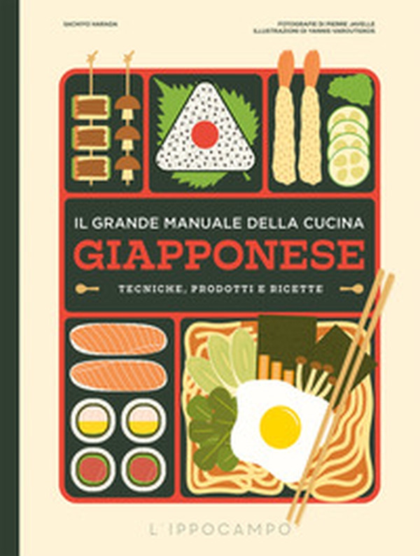 Il grande manuale della cucina giapponese - Librerie.coop Il grande manuale della cucina giapponese - Librerie.coop