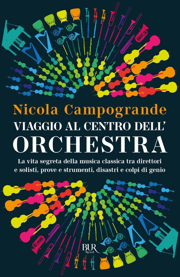 Viaggio al centro dell'orchestra - Librerie.coop Viaggio al centro dell'orchestra - Librerie.coop