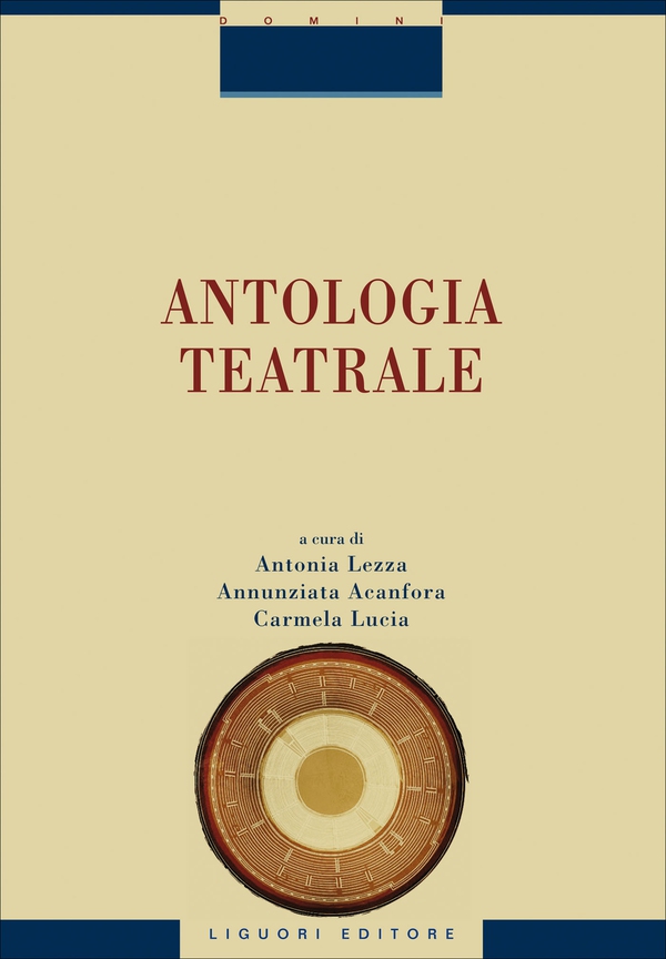 Antologia teatrale - Librerie.coop Antologia teatrale - Librerie.coop