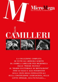 Micromega "Tutto Camilleri - Librerie.coop