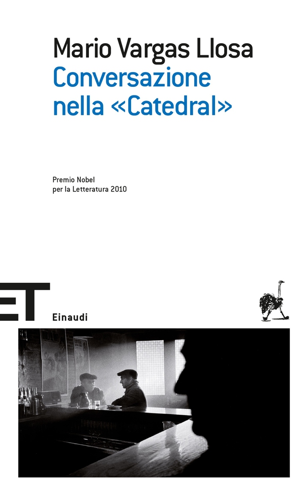 Conversazione nella «Catedral» - Librerie.coop Conversazione nella «Catedral» - Librerie.coop