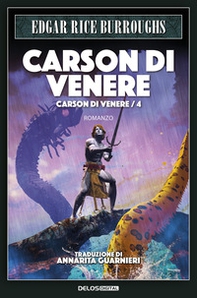 Carson di Venere. Carson di Venere - Librerie.coop