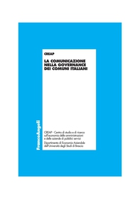 La comunicazione nella governance dei comuni italiani - Librerie.coop
