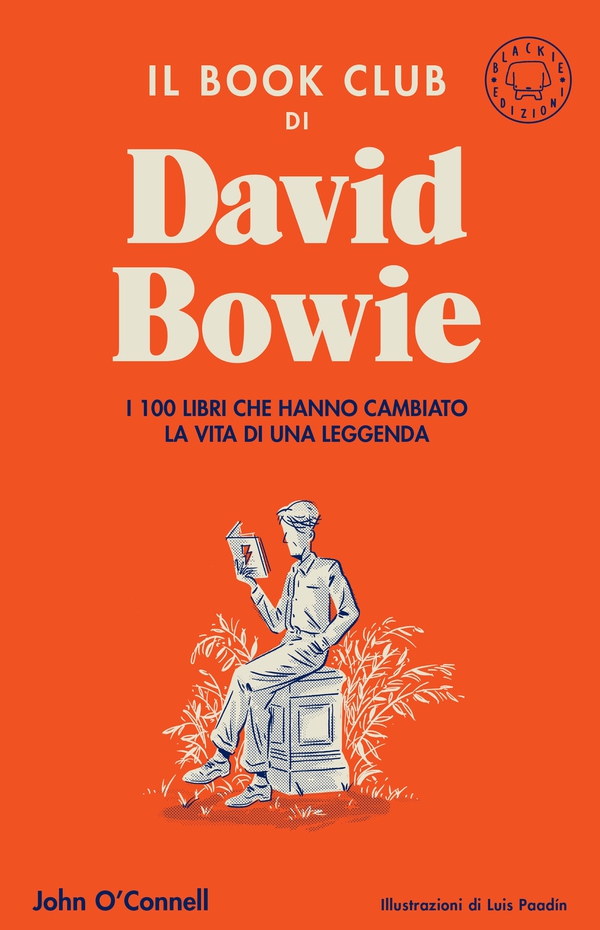 Il book club di David Bowie - Librerie.coop Il book club di David Bowie - Librerie.coop