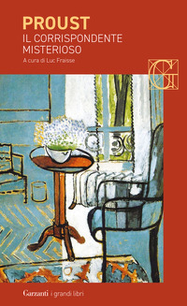 Il corrispondente misterioso - Librerie.coop Il corrispondente misterioso - Librerie.coop