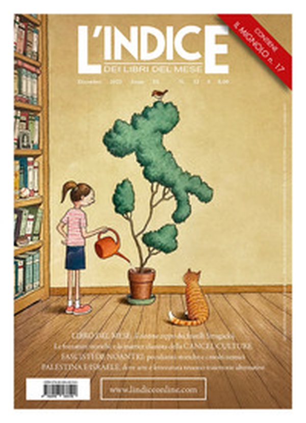 L'Indice dei libri del mese. Dicembre 2023 - Librerie.coop L'Indice dei libri del mese. Dicembre 2023 - Librerie.coop