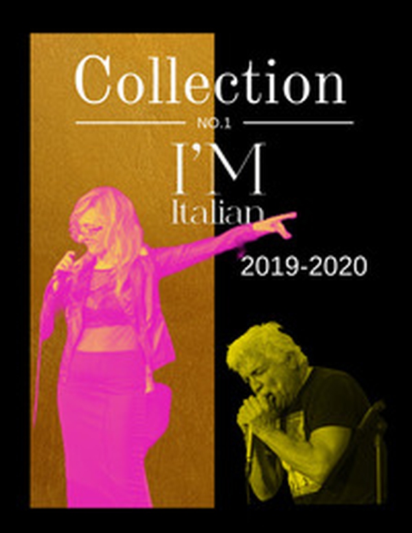 I'm italian collection 2019-2020 - Librerie.coop I'm italian collection 2019-2020 - Librerie.coop