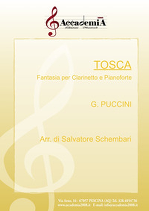 Tosca - Librerie.coop Tosca - Librerie.coop