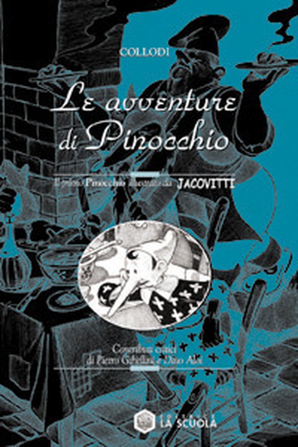 Le avventure di Pinocchio - Librerie.coop Le avventure di Pinocchio - Librerie.coop
