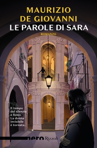 Le parole di Sara (Nero Rizzoli) - Librerie.coop