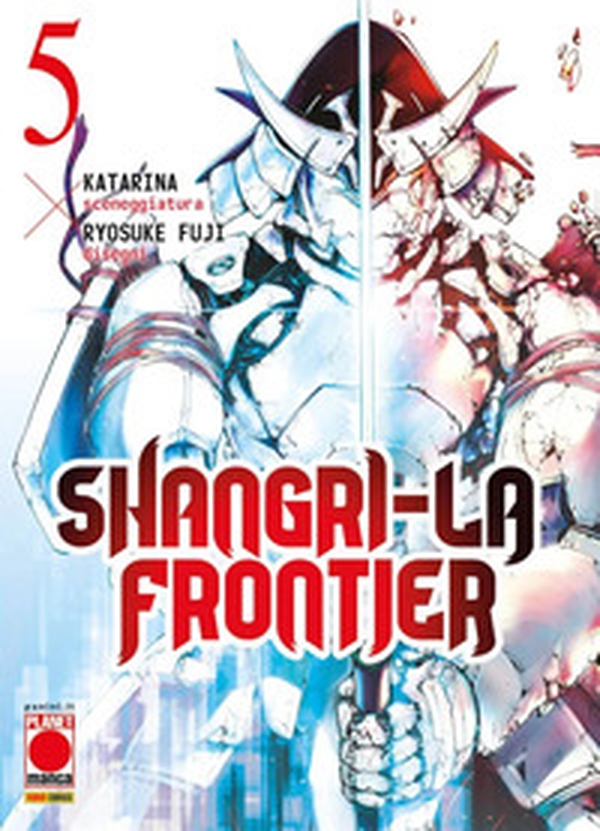 Shangri-La frontier - Vol. 5 - Librerie.coop Shangri-La frontier - Vol. 5 - Librerie.coop