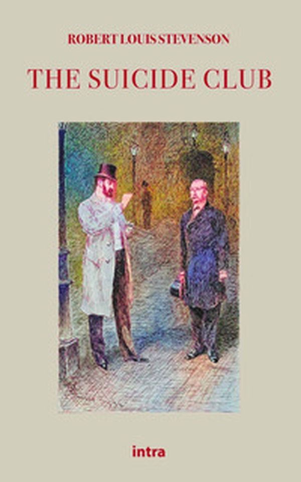 The suicide club - Librerie.coop The suicide club - Librerie.coop