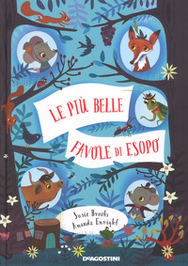 Le più belle favole di Esopo - Librerie.coop Le più belle favole di Esopo - Librerie.coop