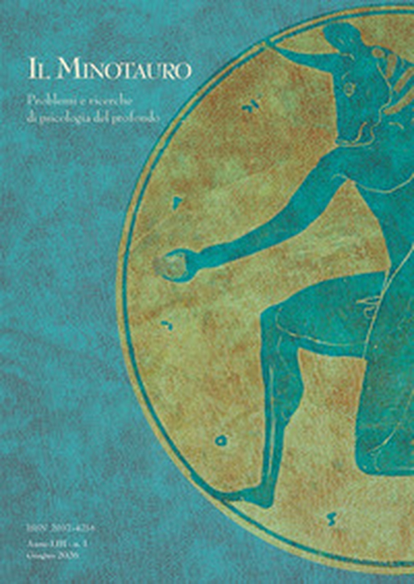 Il minotauro. Problemi e ricerche di psicologia del profondo - Vol. 1 - Librerie.coop