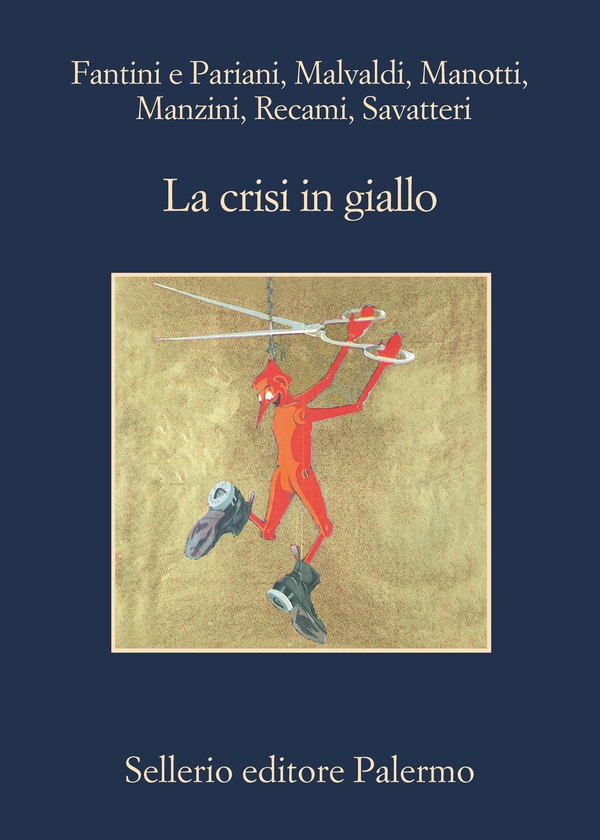 La crisi in giallo - Librerie.coop La crisi in giallo - Librerie.coop
