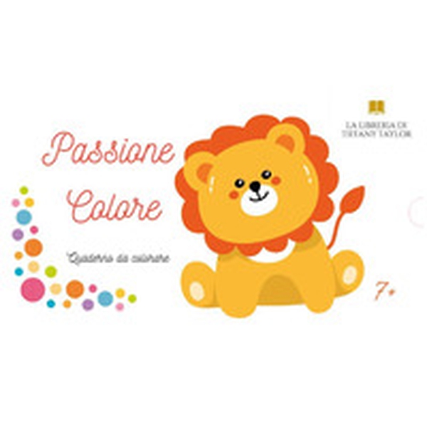 Passione colore - Librerie.coop Passione colore - Librerie.coop