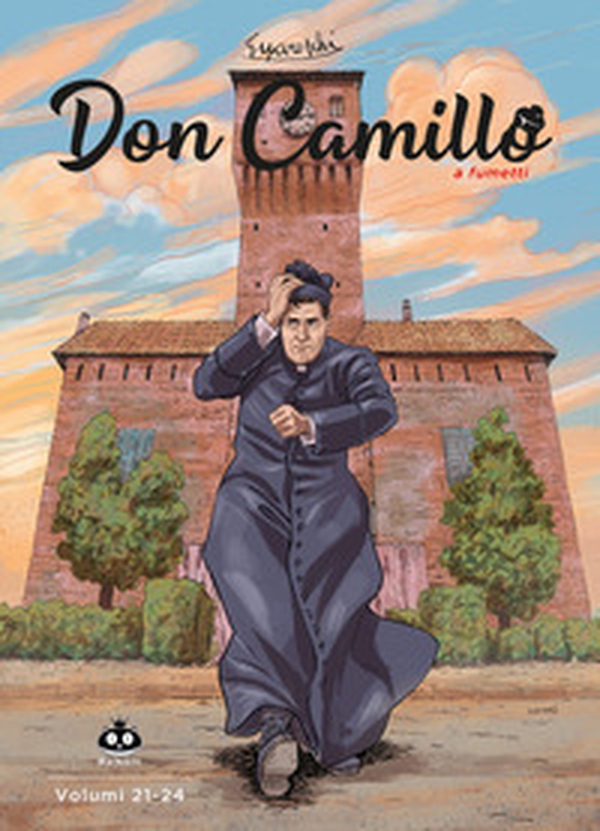 Don Camillo a fumetti - Vol. 21-24 - Librerie.coop