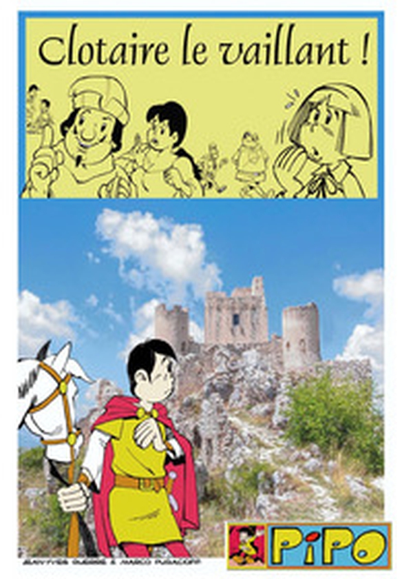 Clotaire - Librerie.coop Clotaire - Librerie.coop
