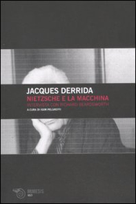 Nietzsche e la macchina. Intervista con Richard Beardsworth - Librerie.coop Nietzsche e la macchina. Intervista con Richard Beardsworth - Librerie.coop
