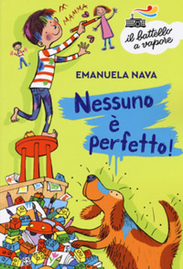 Nessuno è perfetto! - Librerie.coop Nessuno è perfetto! - Librerie.coop