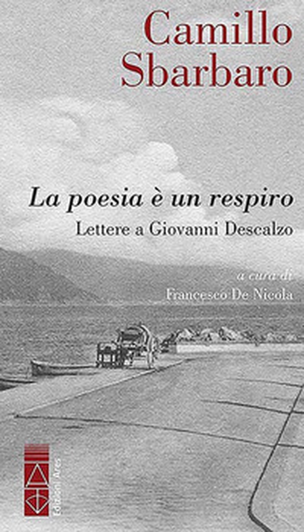 La poesia è un respiro. Lettere a Giovanni Descalzo - Librerie.coop La poesia è un respiro. Lettere a Giovanni Descalzo - Librerie.coop