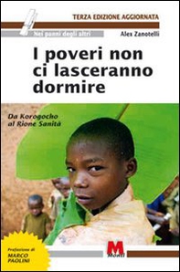 I poveri non ci lasceranno dormire. Da Korogocho al Rione Sanità - Librerie.coop