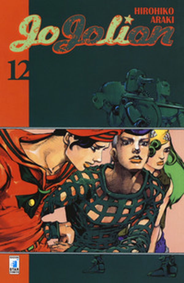 Jojolion - Vol. 12 - Librerie.coop Jojolion - Vol. 12 - Librerie.coop