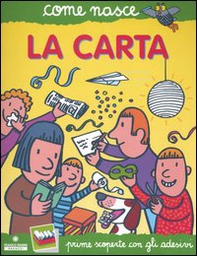La carta. Con adesivi - Librerie.coop