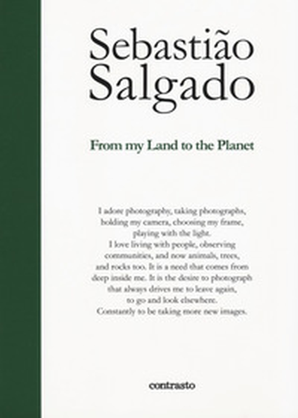 From my land to the planet - Librerie.coop From my land to the planet - Librerie.coop