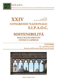 XXIV Congresso nazionale S.I.P.A.O.C. Sostenibilità dell'allevamento ovino e caprino - Librerie.coop XXIV Congresso nazionale S.I.P.A.O.C. Sostenibilità dell'allevamento ovino e caprino - Librerie.coop