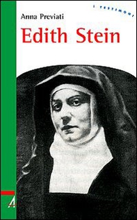 Edith Stein - Librerie.coop