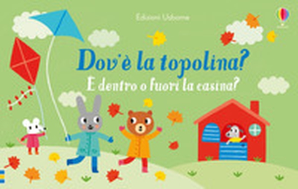 Dov'è la topolina? - Librerie.coop Dov'è la topolina? - Librerie.coop