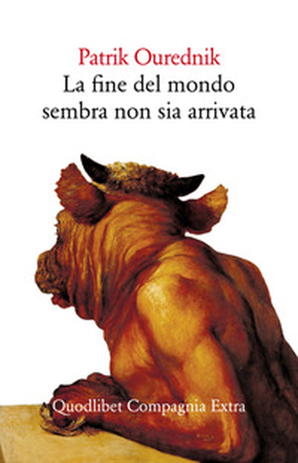 La fine del mondo sembra non sia arrivata - Librerie.coop La fine del mondo sembra non sia arrivata - Librerie.coop