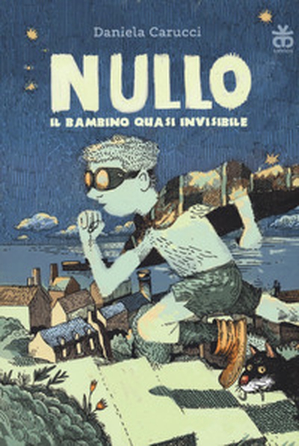 Nullo. Il bambino quasi invisibile - Librerie.coop Nullo. Il bambino quasi invisibile - Librerie.coop