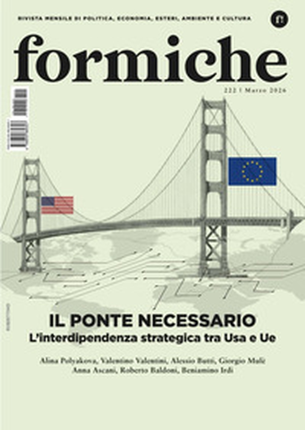 Formiche - Vol. 222 - Librerie.coop