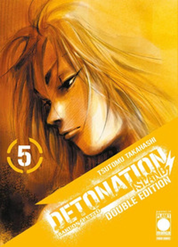 Detonation Island. Double edition - Vol. 5 - Librerie.coop Detonation Island. Double edition - Vol. 5 - Librerie.coop