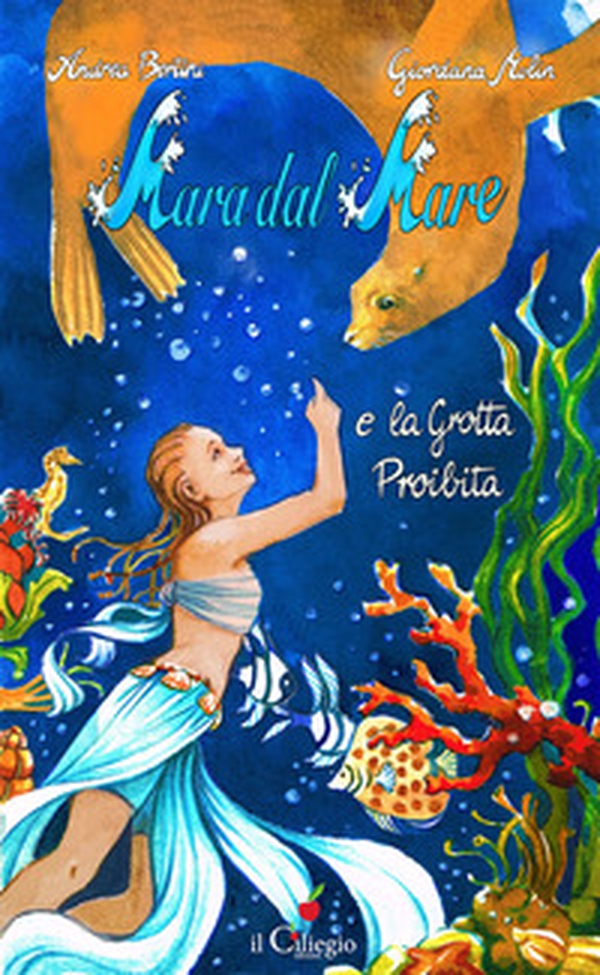 Mara dal mare e la grotta proibita - Librerie.coop Mara dal mare e la grotta proibita - Librerie.coop