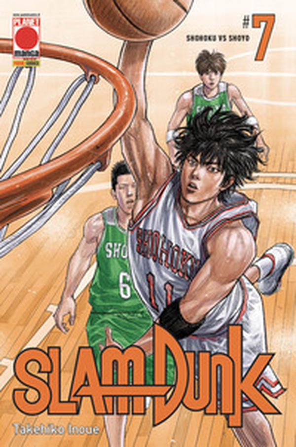 Slam Dunk - Vol. 7 - Librerie.coop Slam Dunk - Vol. 7 - Librerie.coop