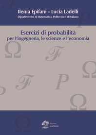 Esercizi di probabilità per l'ingegneria, le scienze e l'economia - Librerie.coop Esercizi di probabilità per l'ingegneria, le scienze e l'economia - Librerie.coop