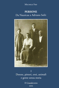 Persone. Da Nausicaa a Adriano Sofri - Librerie.coop