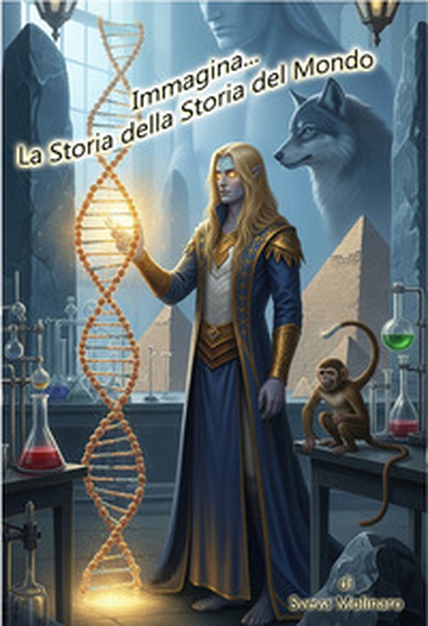Immagina la storia della storia del mondo - Librerie.coop Immagina la storia della storia del mondo - Librerie.coop