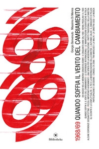 1968/69. Quando soffia il vento del cambiamento - Librerie.coop