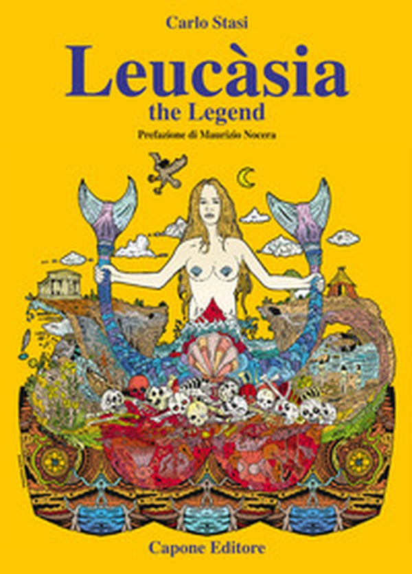 Leucàsia. The Legend - Librerie.coop Leucàsia. The Legend - Librerie.coop