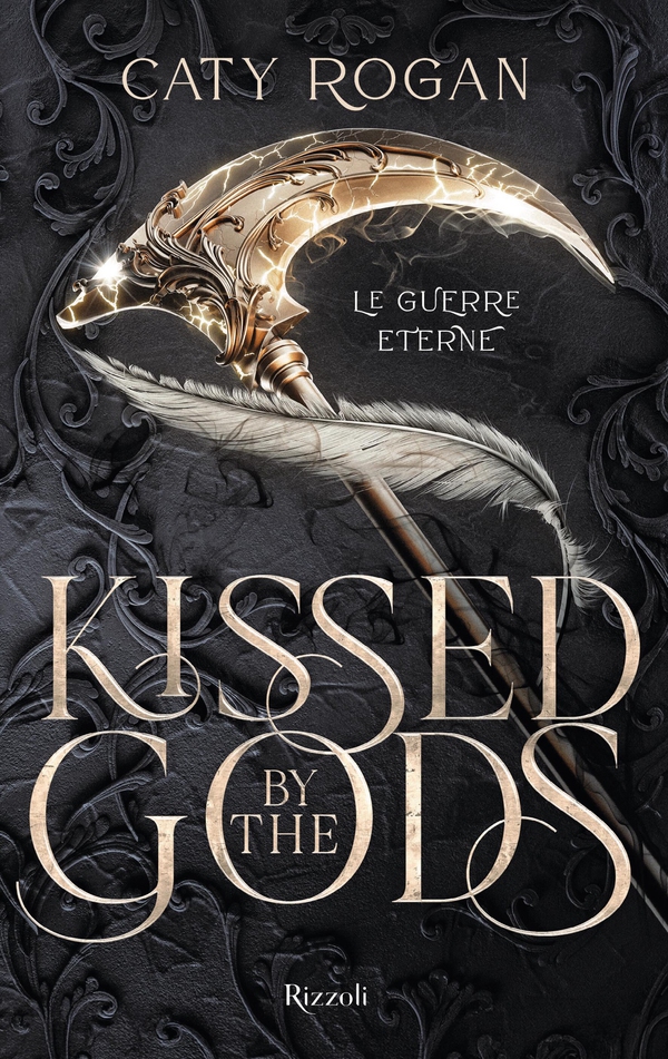 Kissed by the Gods - Librerie.coop