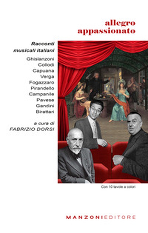 Allegro appassionato - Librerie.coop Allegro appassionato - Librerie.coop