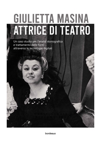 Giulietta Masina attrice di teatro - Librerie.coop