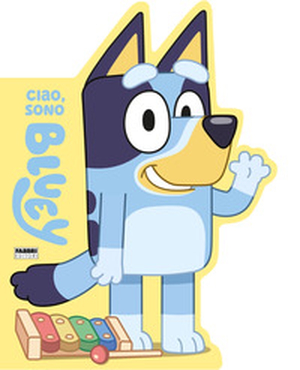 Ciao, sono Bluey - Librerie.coop Ciao, sono Bluey - Librerie.coop