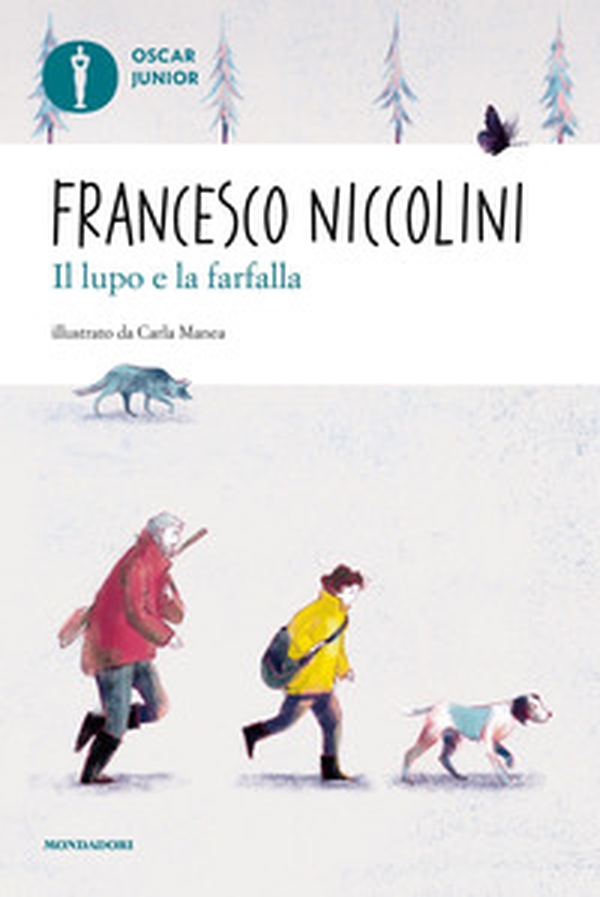 Il lupo e la farfalla - Librerie.coop Il lupo e la farfalla - Librerie.coop
